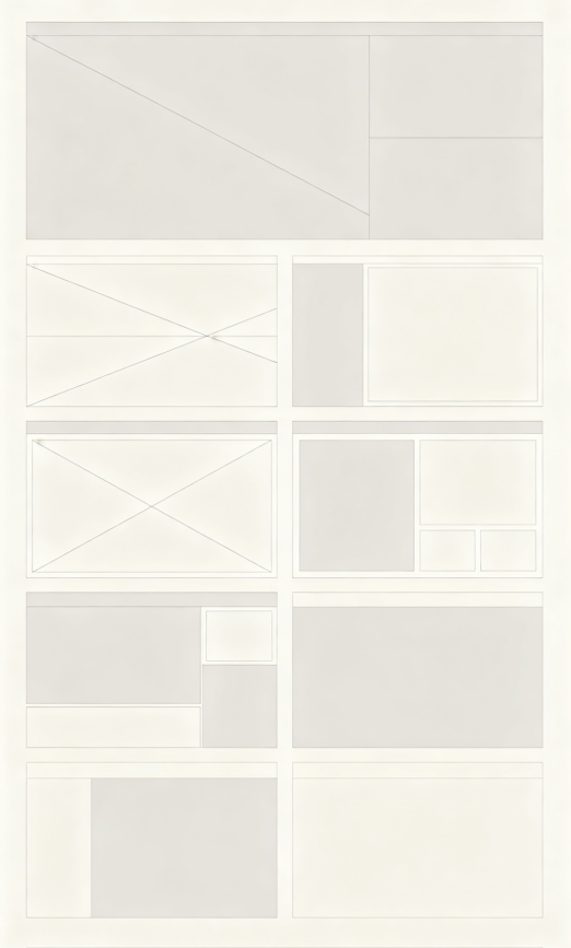Minimalist Website Layout Suite - Image 2